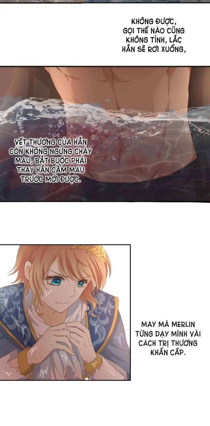 Địch Úc Đa Chi Ca Chapter 57 - Trang 4