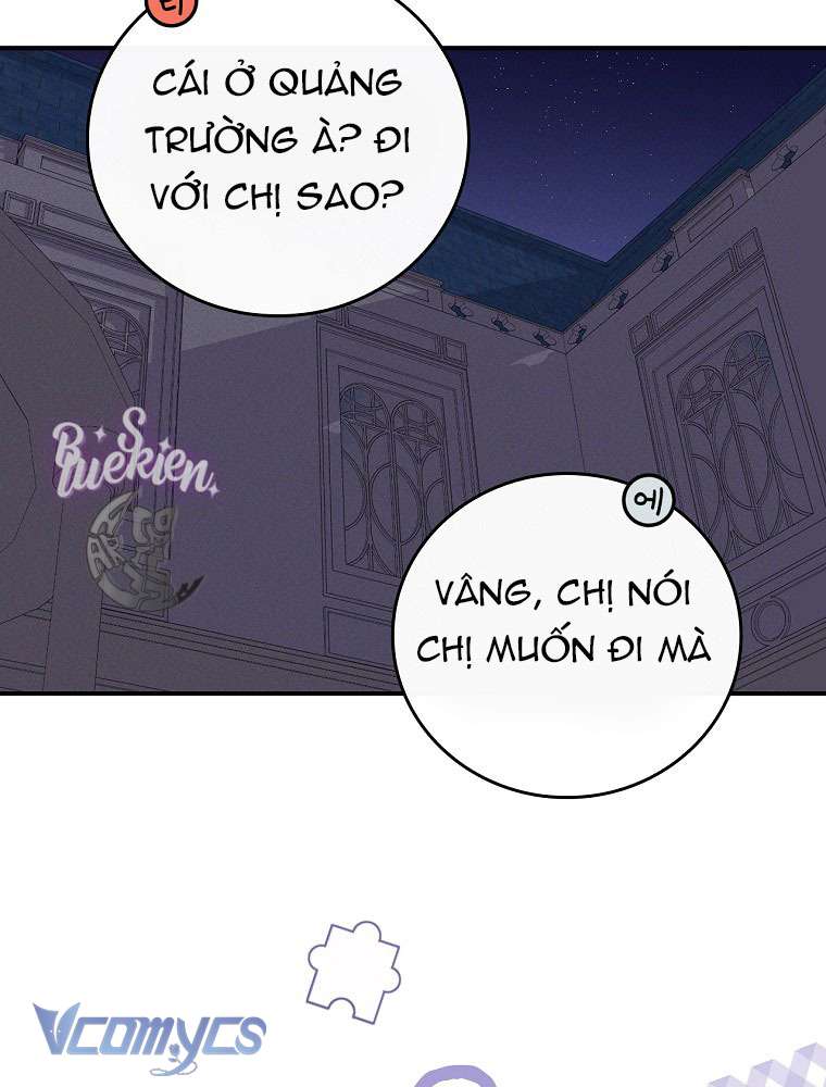 Chị Gái Của Nhân Vật Phản Diện Hôm Nay Cũng Đang Đau Khổ Chapter 2 - Next Chapter 2.5