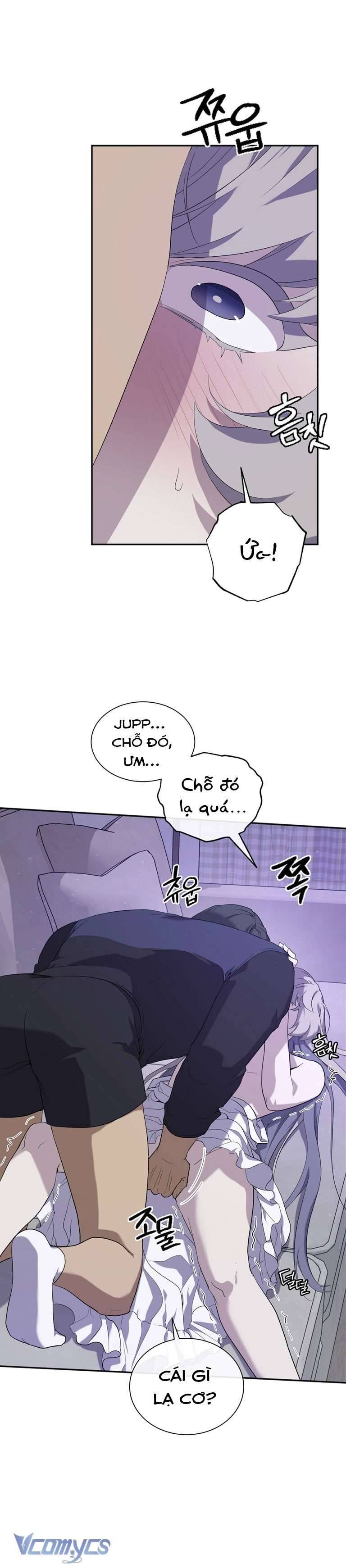 [18+] Cân Bằng Nhiệt Chapter 3 - Trang 3