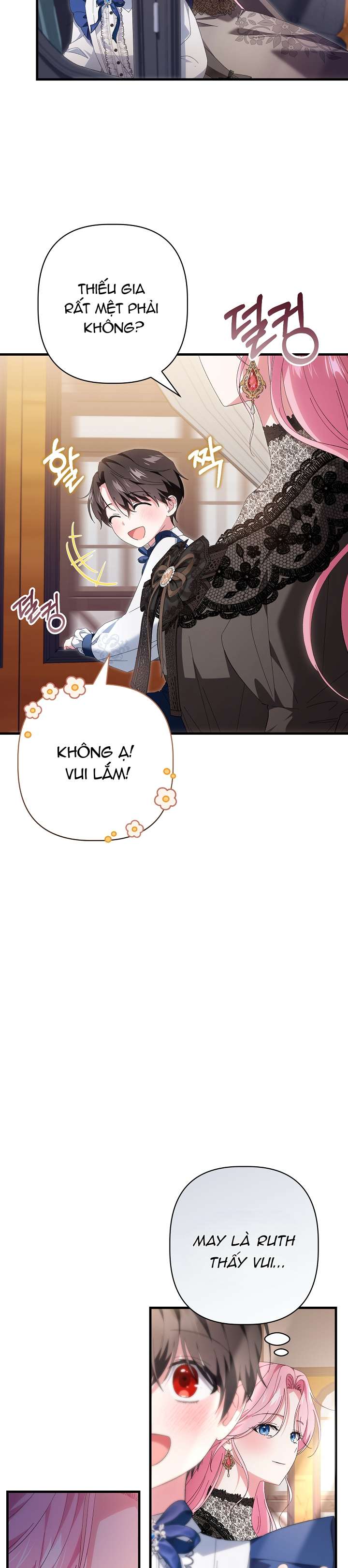 Cha Của Nam Chính Từ Chối Hủy Hôn Chapter 22 - Trang 4