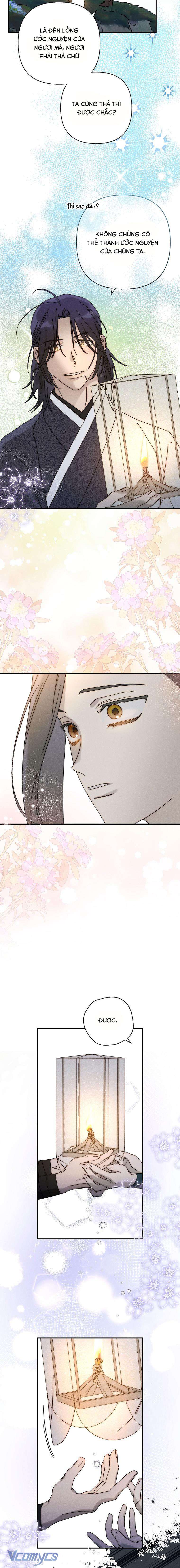 Quốc Hôn Chapter 38 - Trang 4