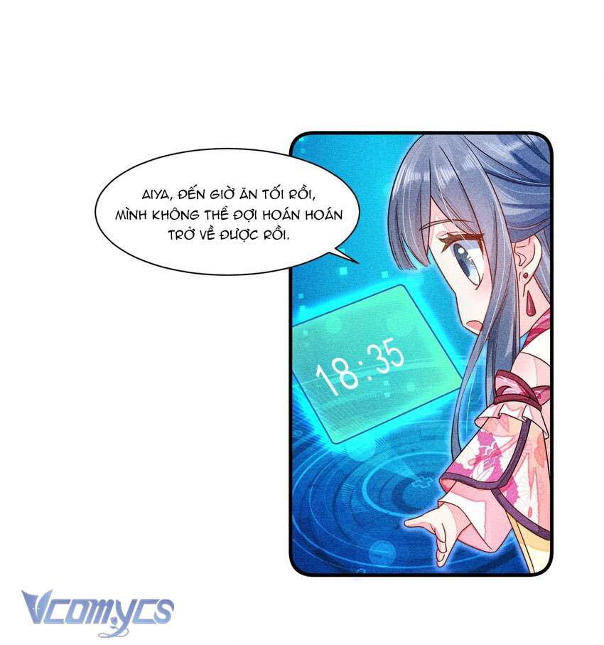 Nuôi Dưỡng Hoàng Tử Chap 14 - Trang 3