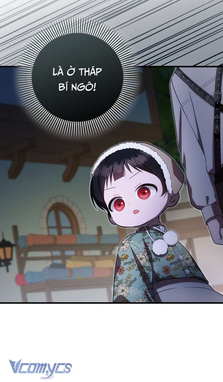 Lần Đầu Bé Út Được Yêu Thương Chap 28 - Trang 2