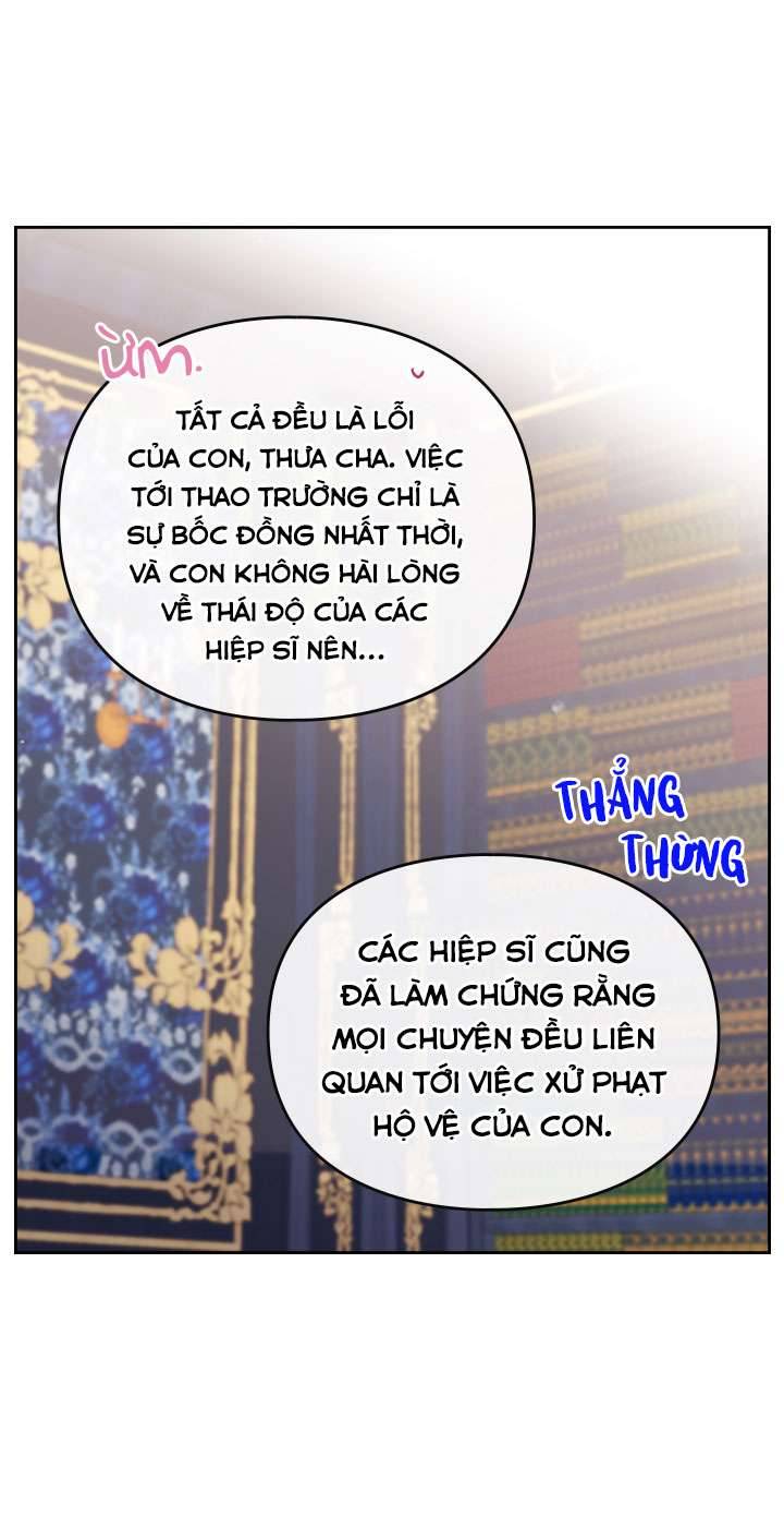 Kết Cục Của Nhân Vật Phản Diện Chỉ Có Thể Là Cái Chết Chapter 49 - Next Chapter 50