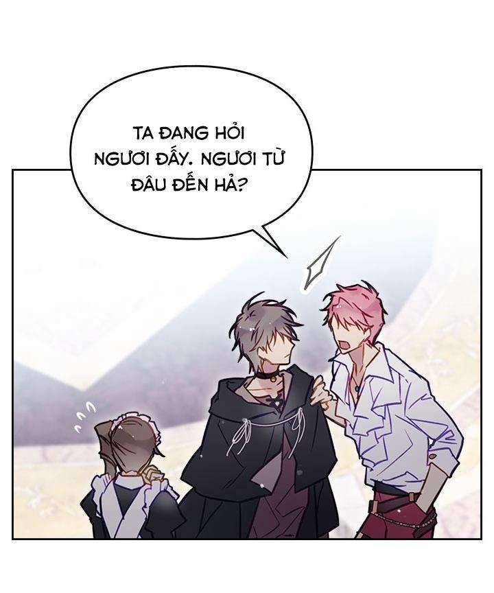Kết Cục Của Nhân Vật Phản Diện Chỉ Có Thể Là Cái Chết Chapter 27 - Next Chapter 28