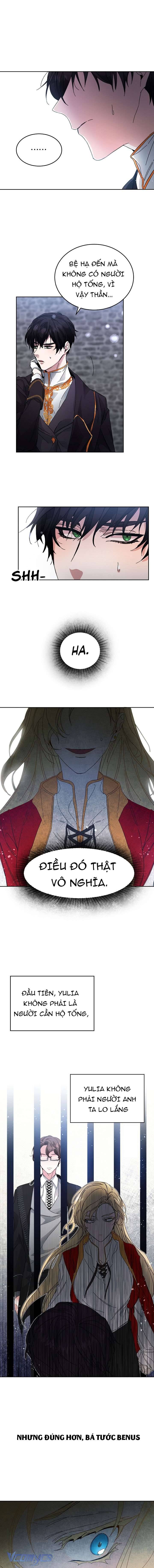 Xuyên Vào Tiểu Thuyết Làm Nữ Hoàng Tàn Độc Chapter 4 - Trang 4