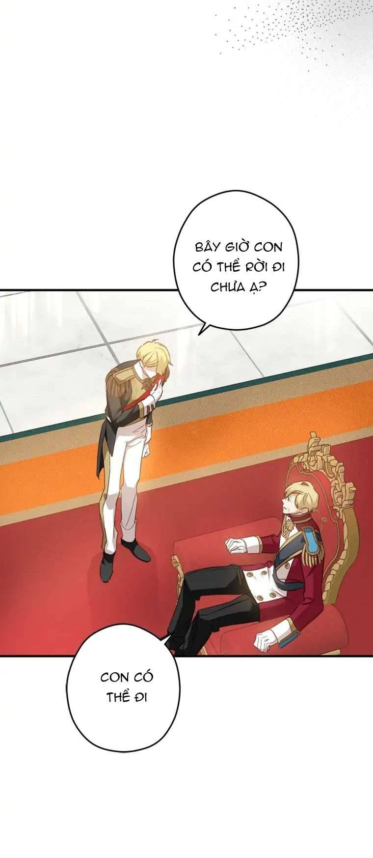 Tôi Đã Bảo Nữ Chính Đang Cải Trang Cơ Mà! Chap 20 - Next Chap 21