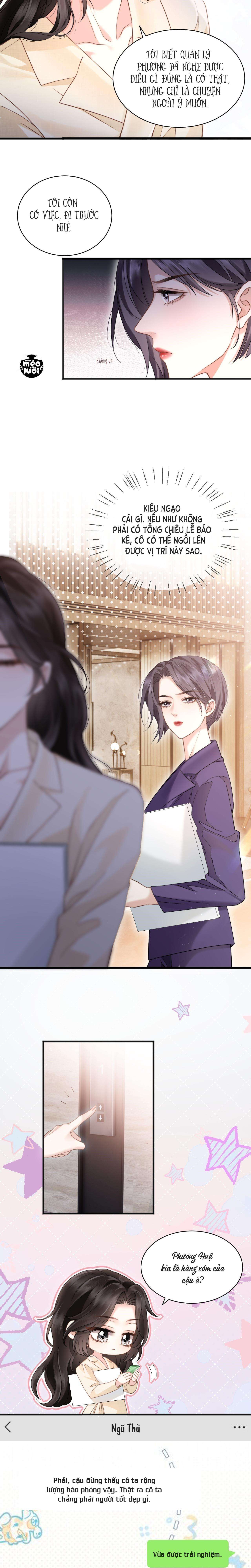 Tình Si Chap 9 - Trang 2