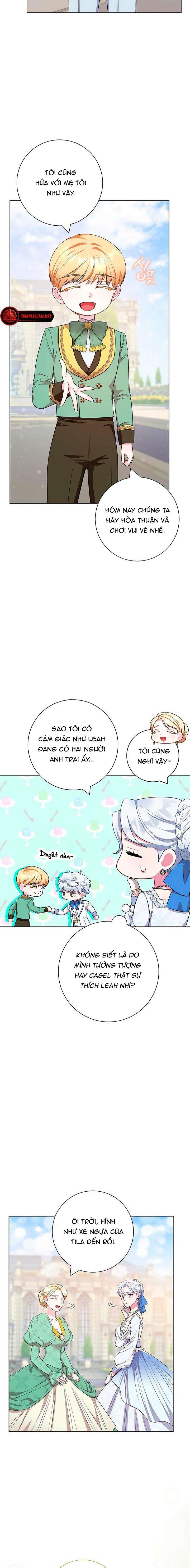 Tôi Trở Thành Mẹ Của Nam Chính Chapter 52 - Trang 4