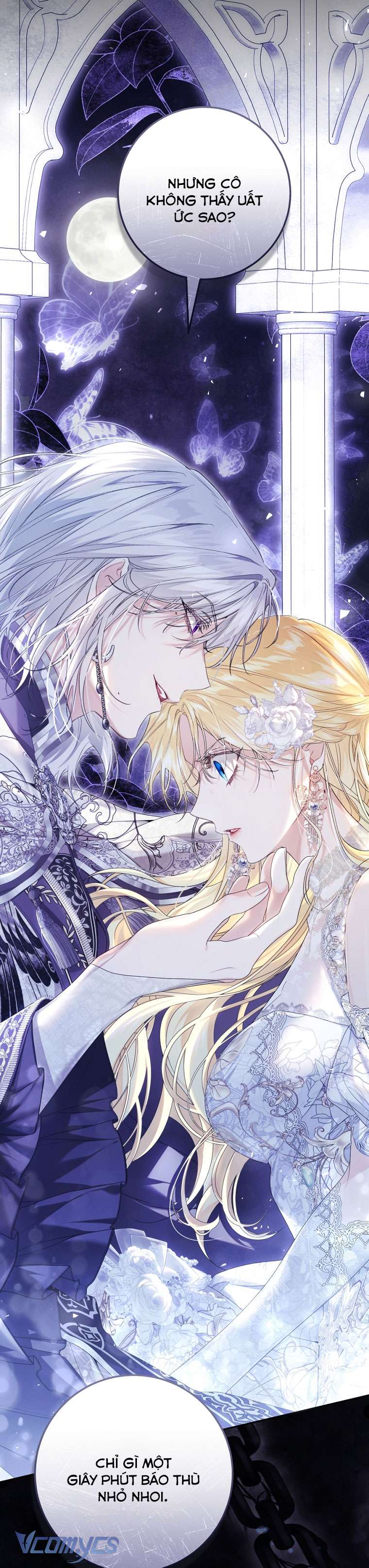 Ác Nữ Chỉ Là Một Con Rối Chap 98 - Trang 2