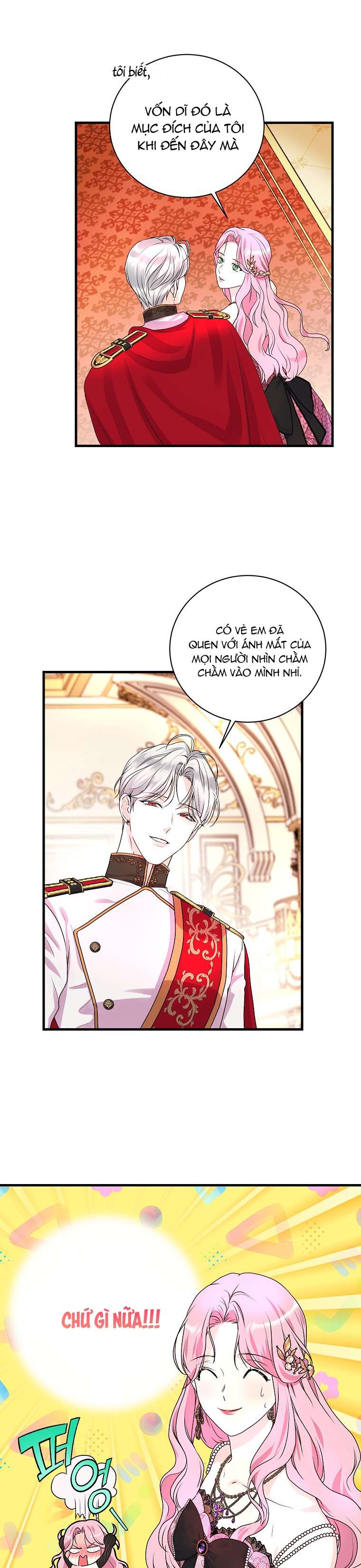Kẻ Phản Diện Có Thời Hạn Ủng Hộ Tôi Hủy Hôn Chapter 1 - Trang 4