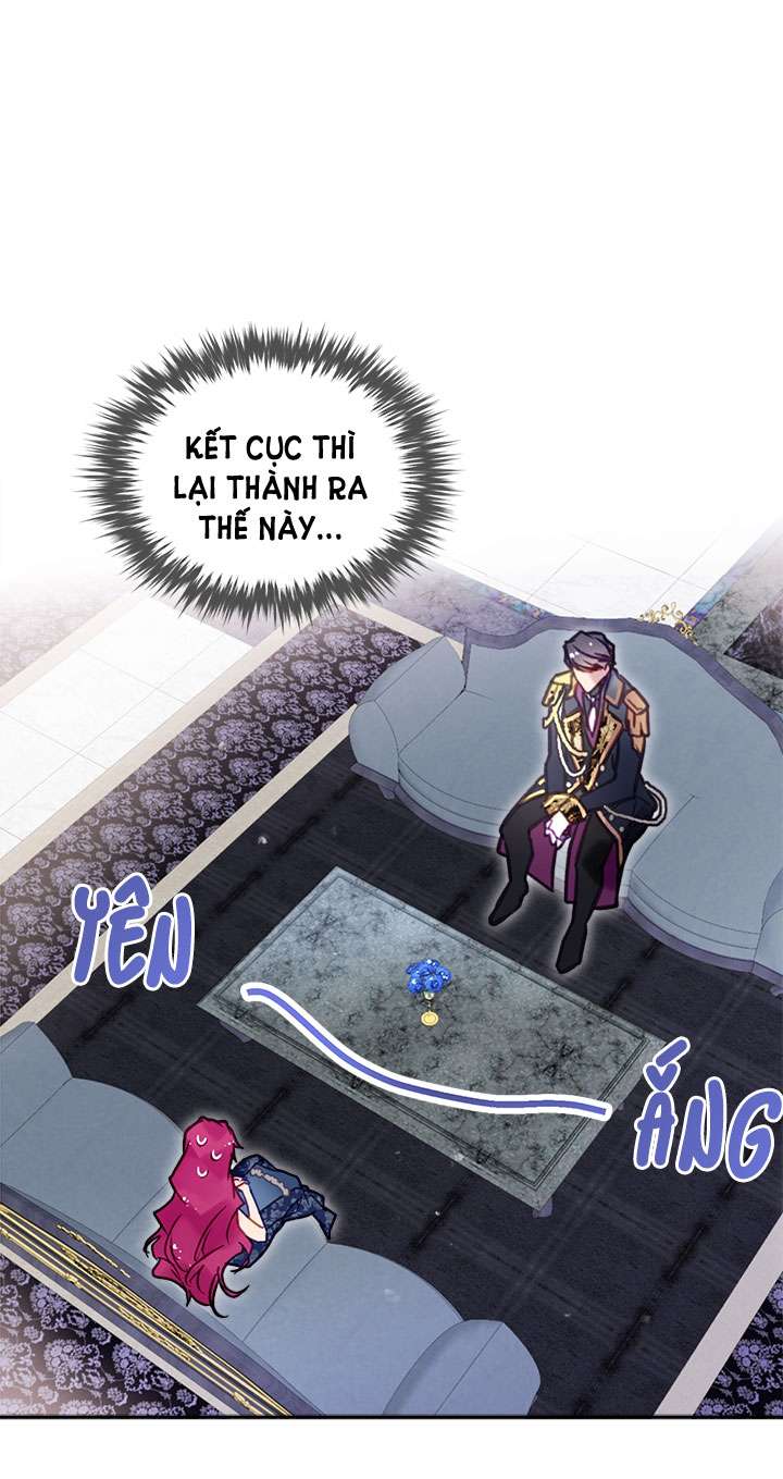Kết Cục Của Nhân Vật Phản Diện Chỉ Có Thể Là Cái Chết Chapter 49 - Next Chapter 50