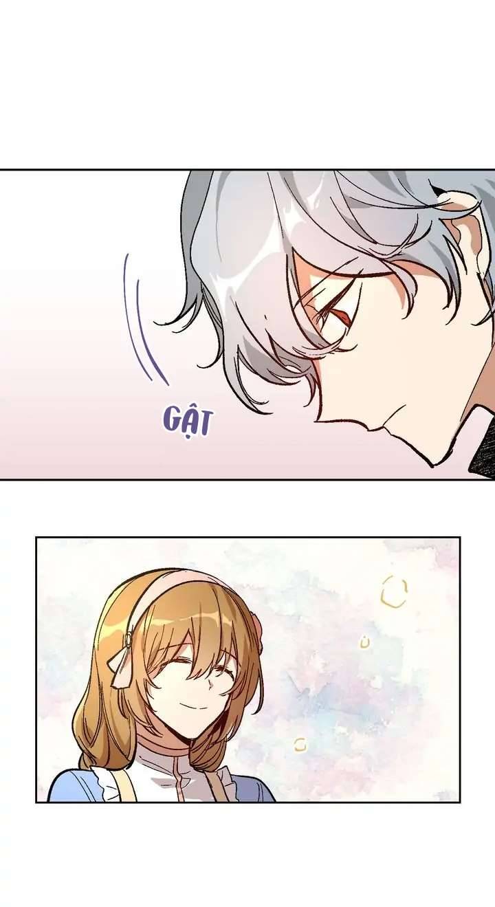 Vị Hôn Thê Khế Ước Của Công Tước Chapter 73 - Next Chapter 74
