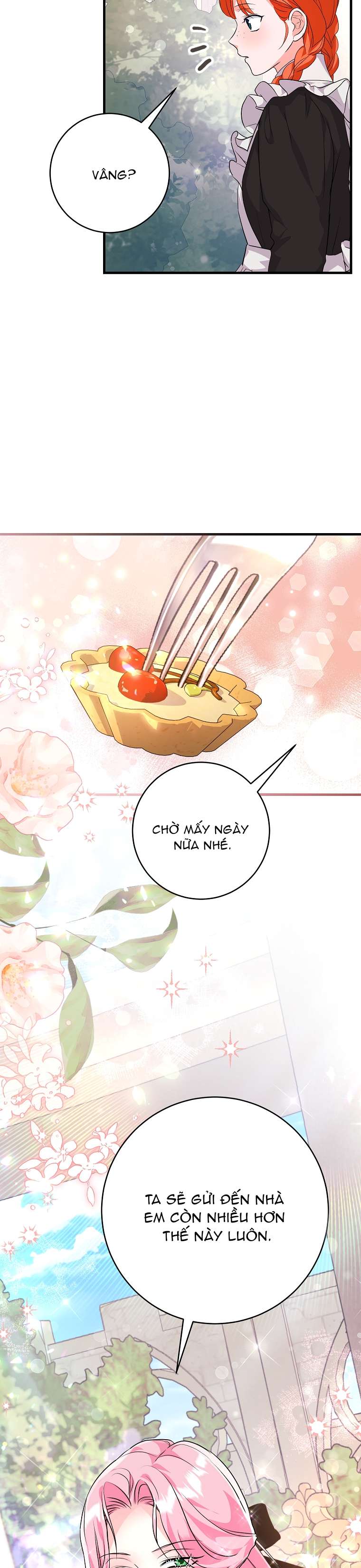 Kẻ Phản Diện Có Thời Hạn Ủng Hộ Tôi Hủy Hôn Chapter 37 - Trang 4