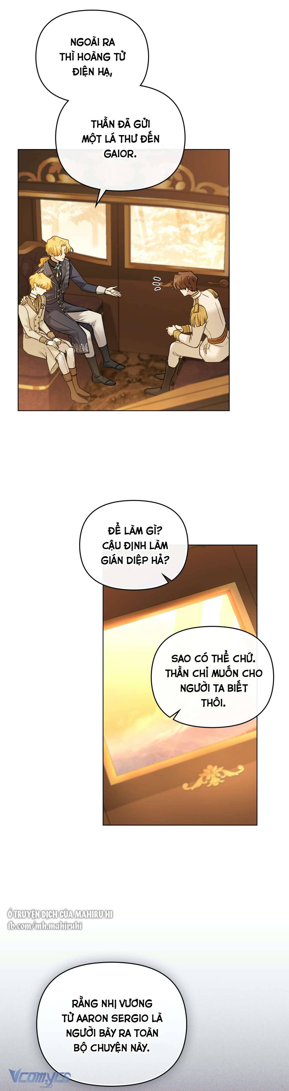 Tìm Lại Camellia Chapter 68 - Trang 4
