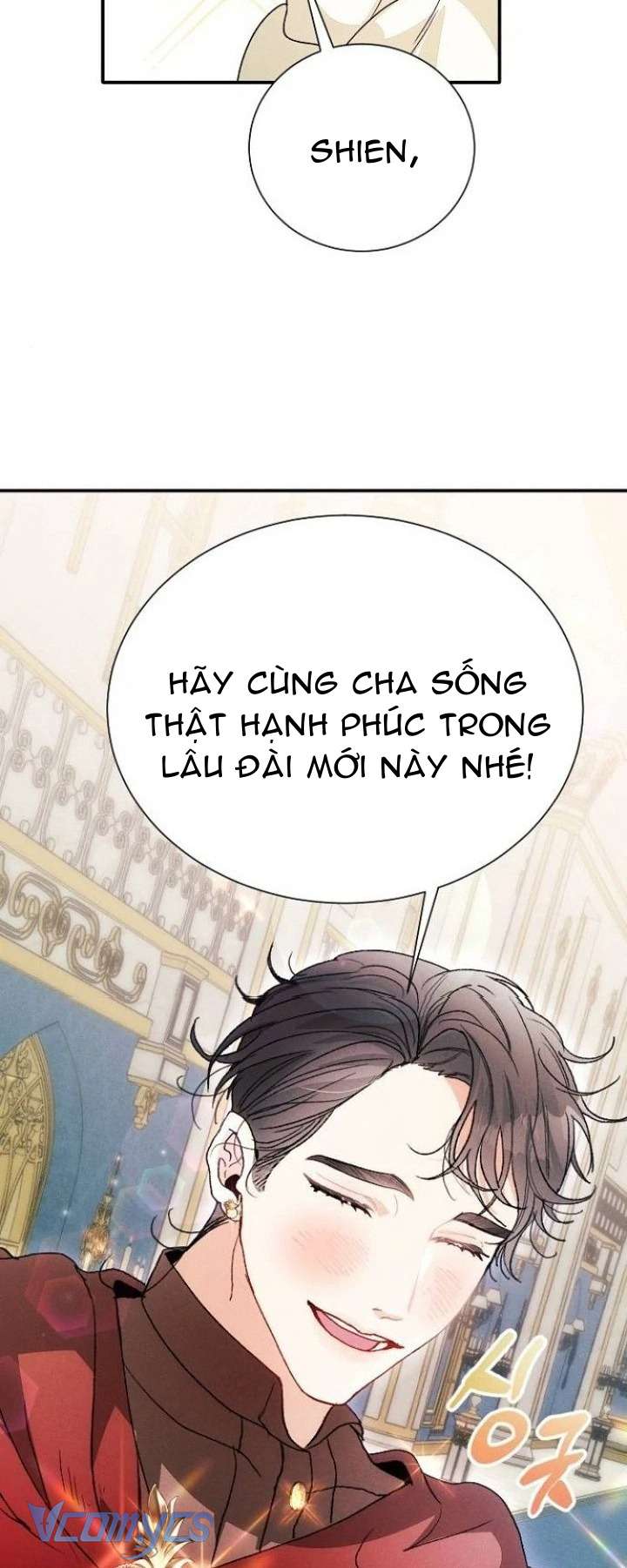 Papa Bạo Chúa, Con Sẽ Bảo Vệ Người! Chap 18 - Trang 2