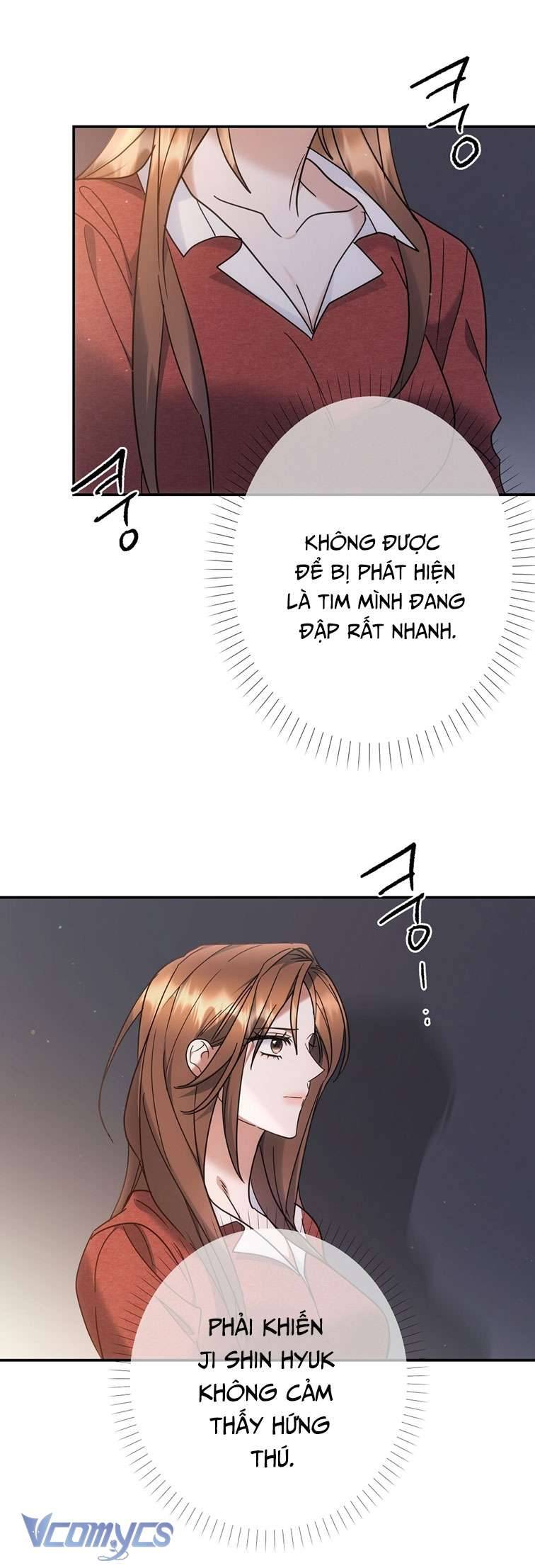[18+] Vì Những Thứ Đã Tan Vỡ Chap 26 - Trang 3