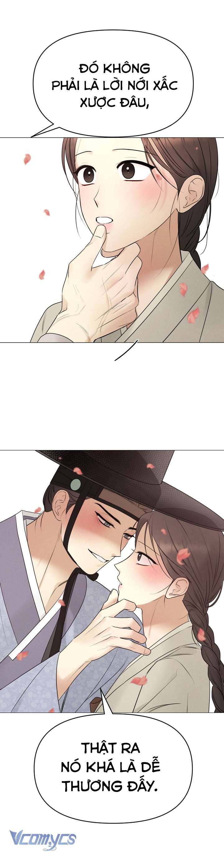 [18+] Tỳ Nữ Bỏ Trốn Chap 1 - Trang 2