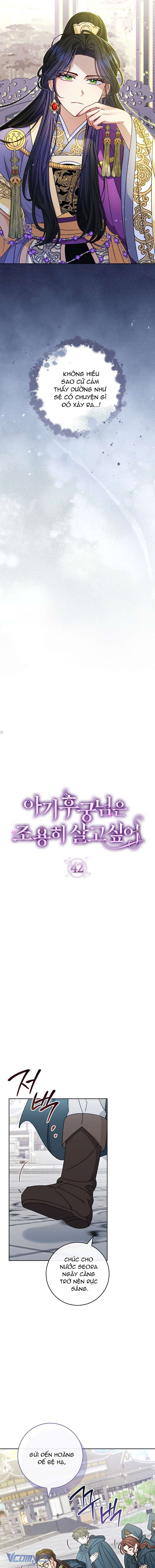 Tiểu Thiếp Chỉ Muốn Sống Yên Bình Chapter 42 - Next Chapter 43