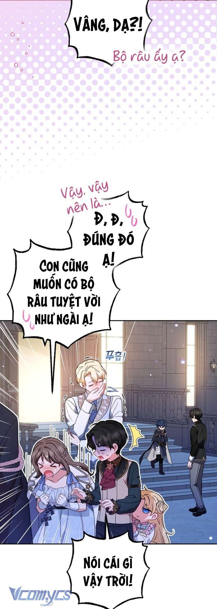 Được Yêu Thương Mà Còn Ngại Ngùng Sao! Chap 54 - Next Chap 55