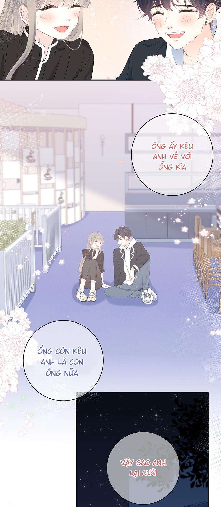 Hai thìa cà phê muối : Bắt đầu lại cuộc sống của chúng ta Chapter 17 - Trang 4