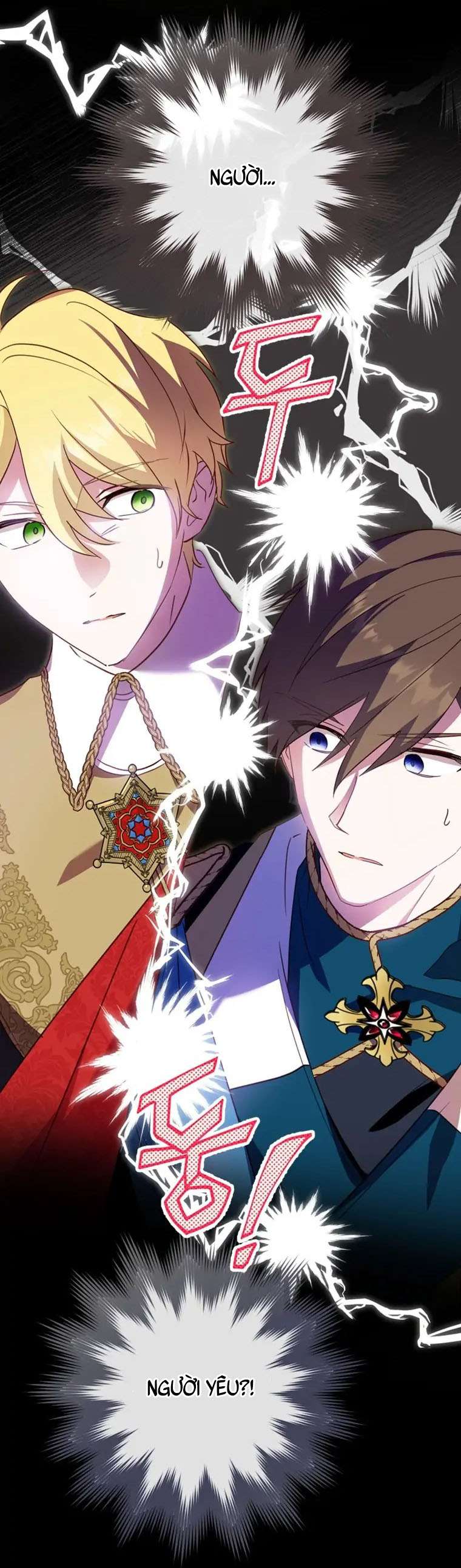 Tôi Đã Bảo Nữ Chính Đang Cải Trang Cơ Mà! Chap 18 - Next Chap 19