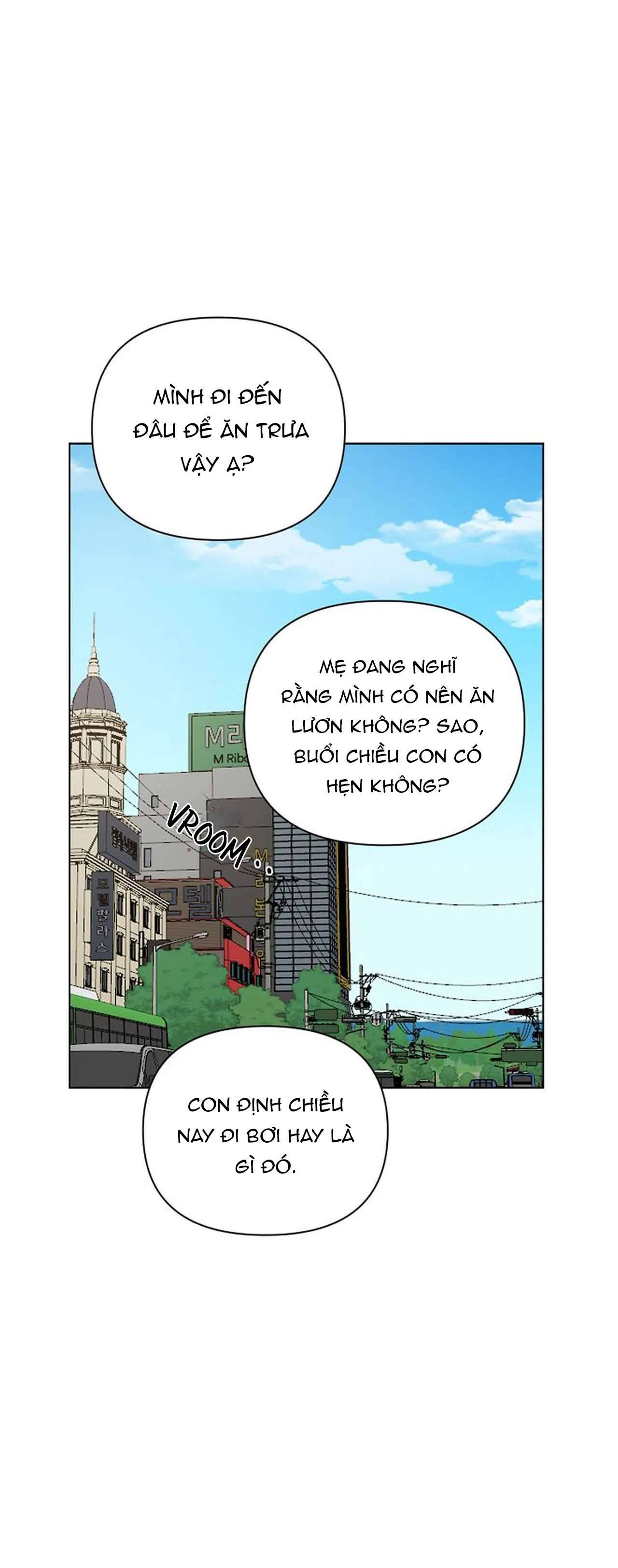 Bình Minh Chap 21 - Next Chapter 21.1