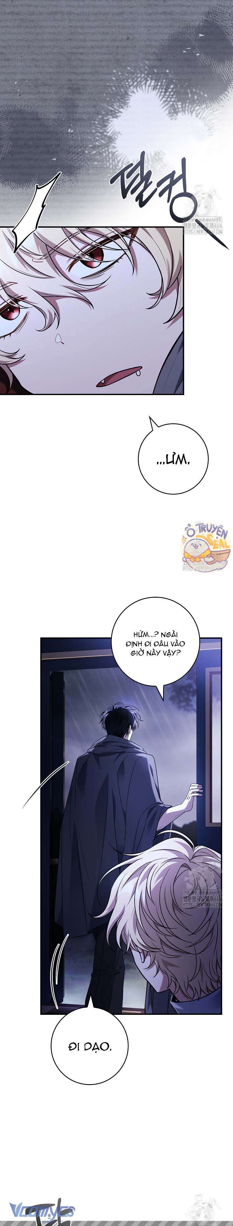 Tôi Đã Tắt Cài Đặt Chế Độ Nhận Thức Nỗi Đau! Chap 39 - Trang 4