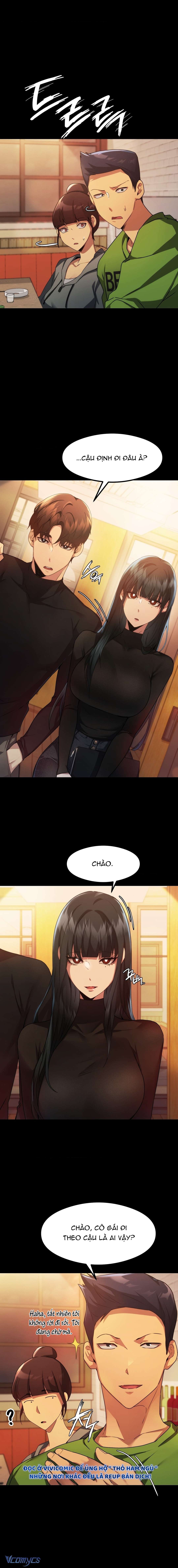[18+] Diễn Đàn Mở Chap 5 - Trang 3