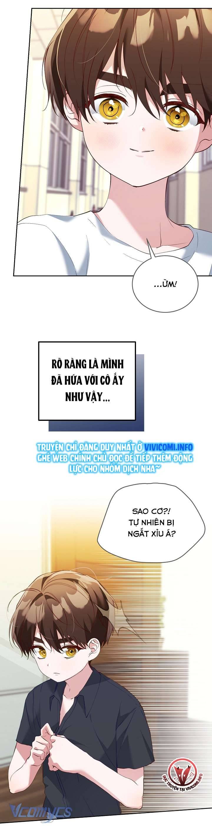 [18+] Dinh Thự Young Chun Hwa: Mãi Một Tình Yêu Chapter 16 - Trang 3