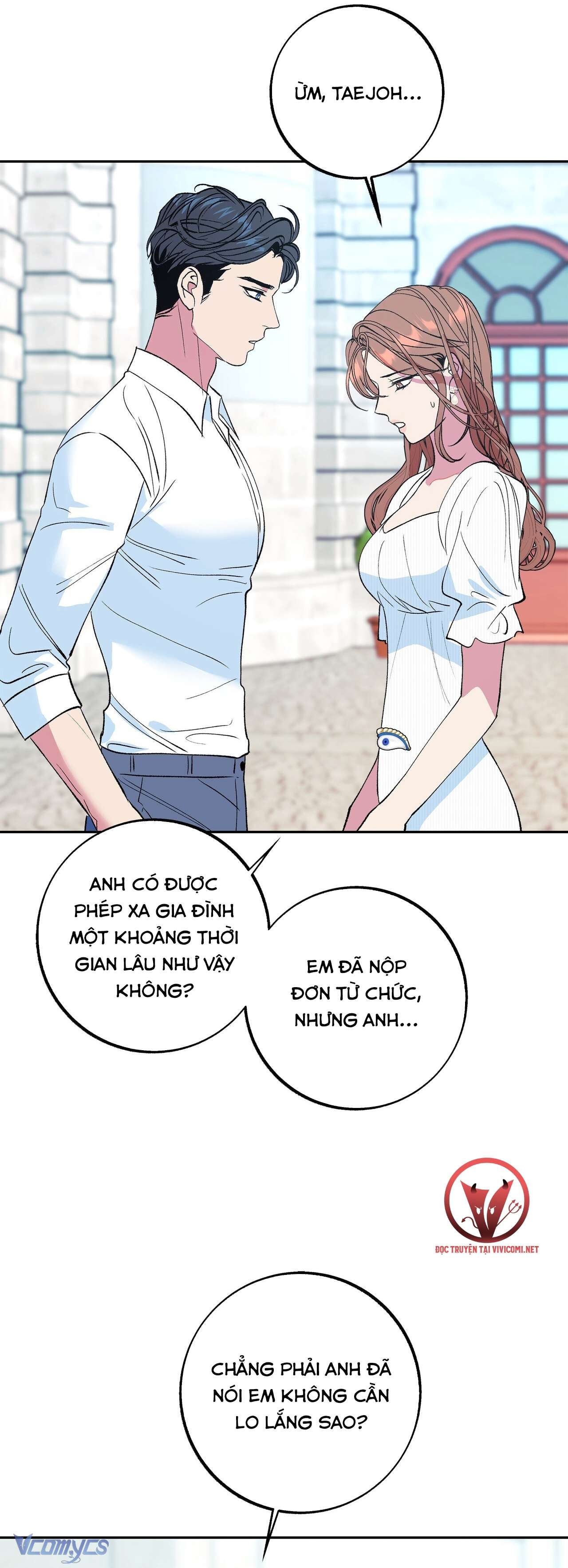 [18+] Tận Cùng Của Thế Giới Chap 42 - Trang 2
