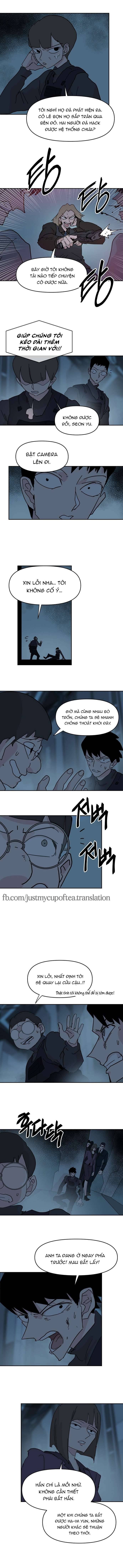 Yêu Không Hồi Kết Chap 66 - Trang 2