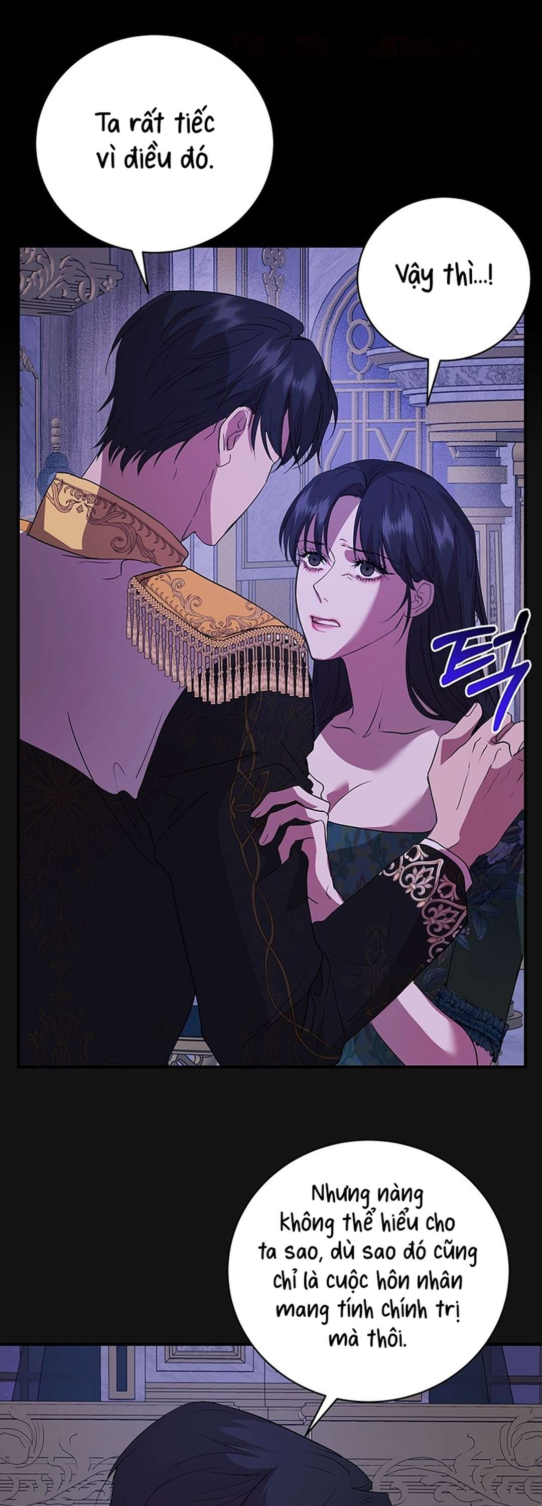 [ 18+ ] Tại nơi ẩn mình cuối cùng của sắc xanh Chap 4 - Trang 2