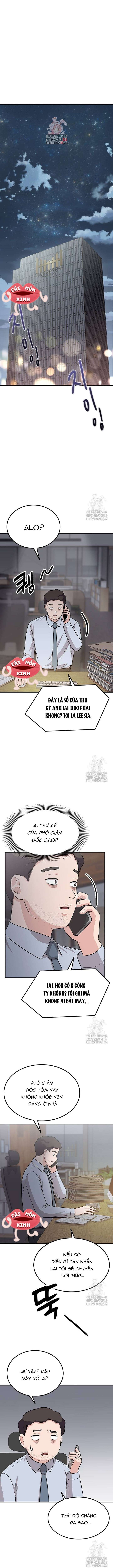 Tăng Ca Đêm Muộn Chap 20 - Trang 4