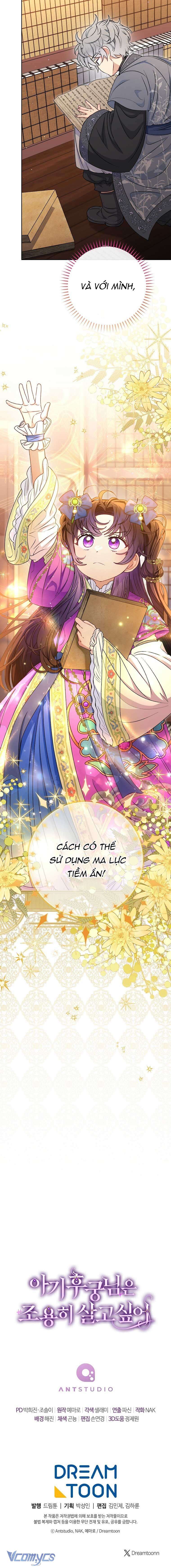 Tiểu Thiếp Chỉ Muốn Sống Yên Bình Chapter 71 - Next Chapter 72