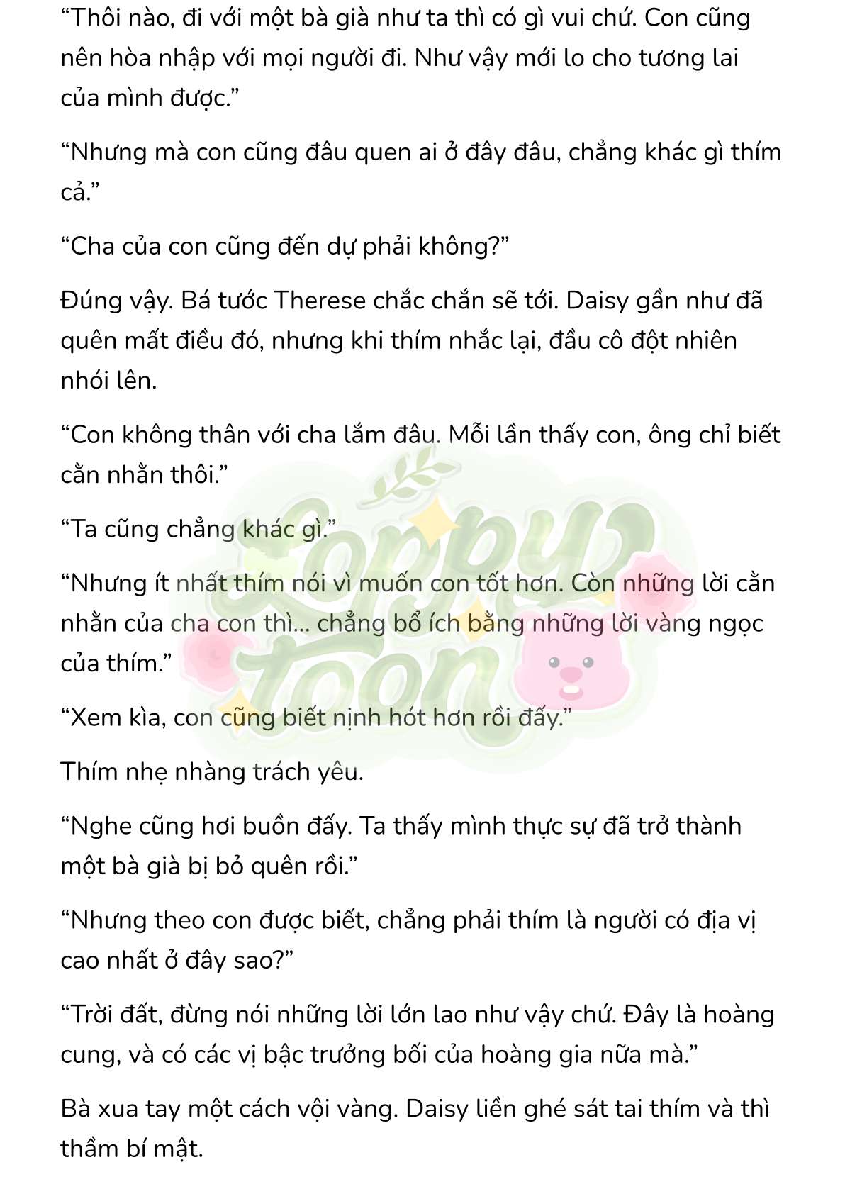 [Novel] Trận Chiến Ly Hôn! Chap 43 - Trang 2