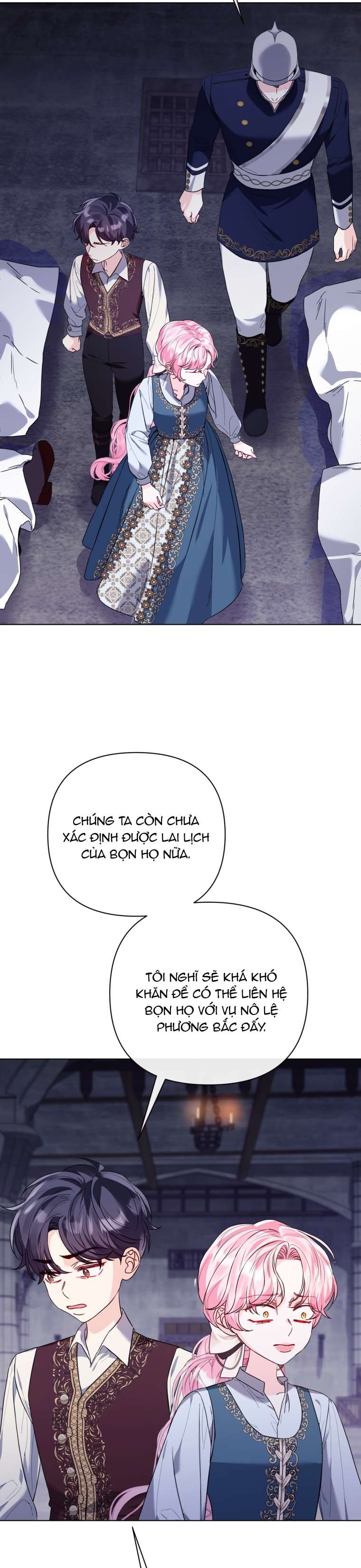 Thà Là Để Tôi Trở Thành Nữ Hoàng Chapter 41 - Trang 3