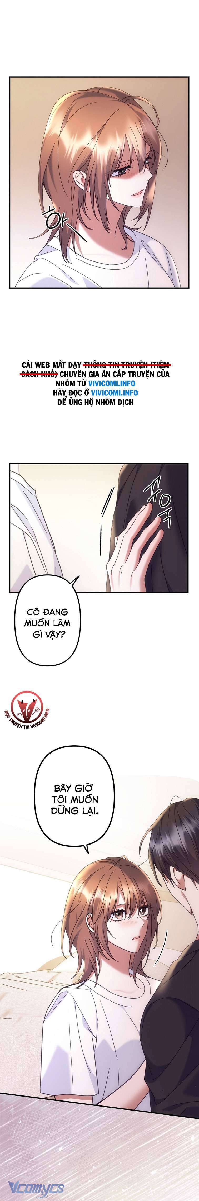 [18+] Vì Những Thứ Đã Tan Vỡ Chap 18 - Trang 3