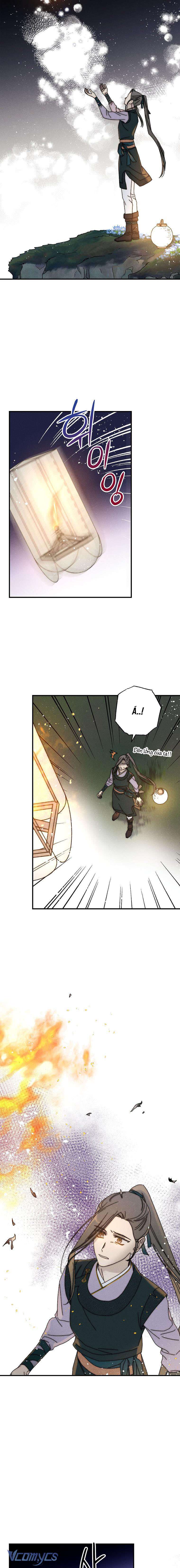 Quốc Hôn Chapter 38 - Trang 4