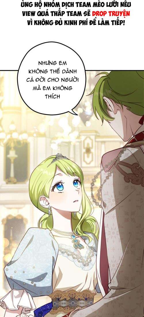 Tôi Đã Bảo Nữ Chính Đang Cải Trang Cơ Mà! Chap 23 - Next Chap 24