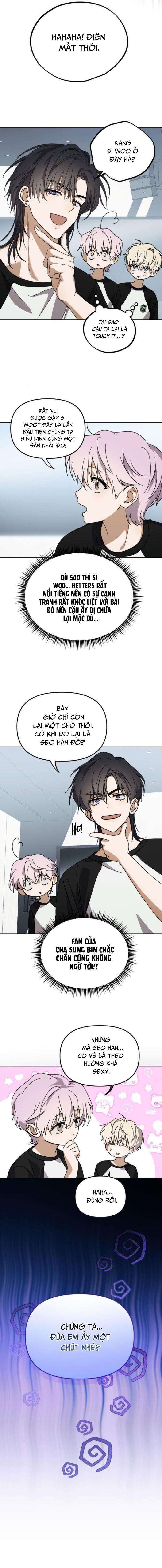 STARDUST PROJECT Chap 31 - Trang 3