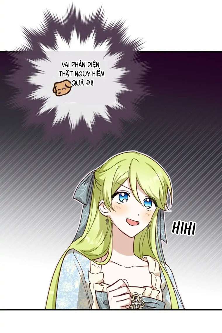 Tôi Đã Bảo Nữ Chính Đang Cải Trang Cơ Mà! Chap 20 - Next Chap 21