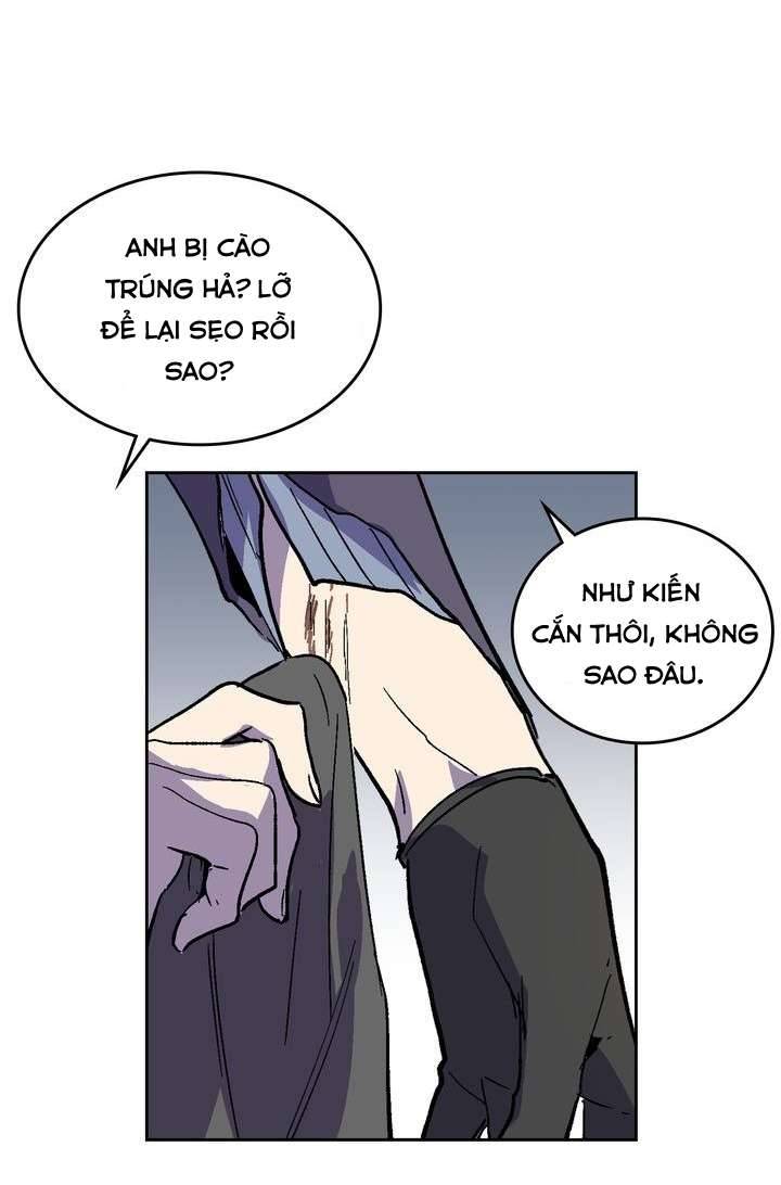 Vị Hôn Thê Khế Ước Của Công Tước Chapter 61 - Trang 4