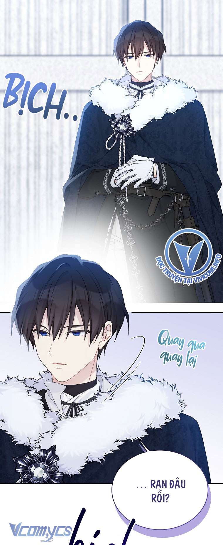 Vương Miện Lục Bảo Chap 109 - Trang 2