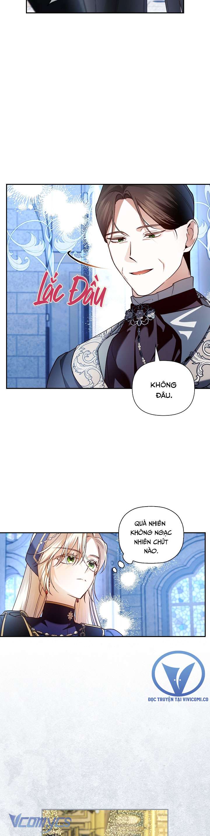 Phương Pháp Che Giấu Đứa Con Của Hoàng Đế Chapter 111 - Trang 4