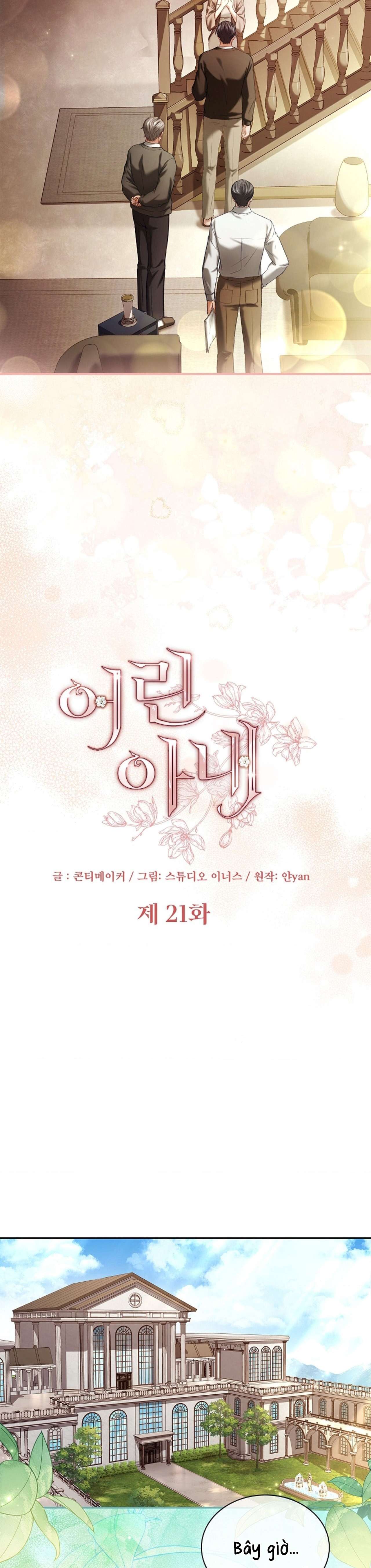 [ 18+ ] Người Vợ Trẻ Chap 21 - Trang 2