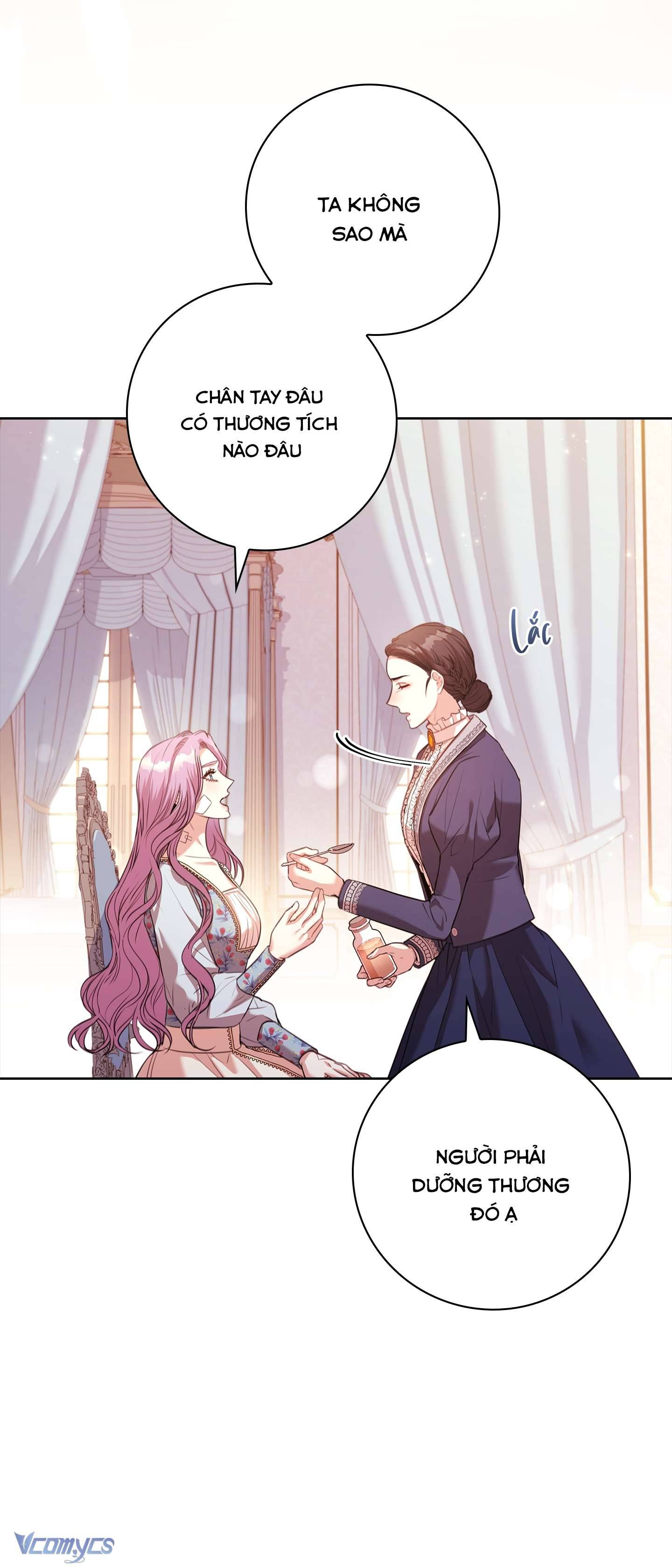 Thư Ký Của Bạo Chúa Chapter 109 - Trang 3