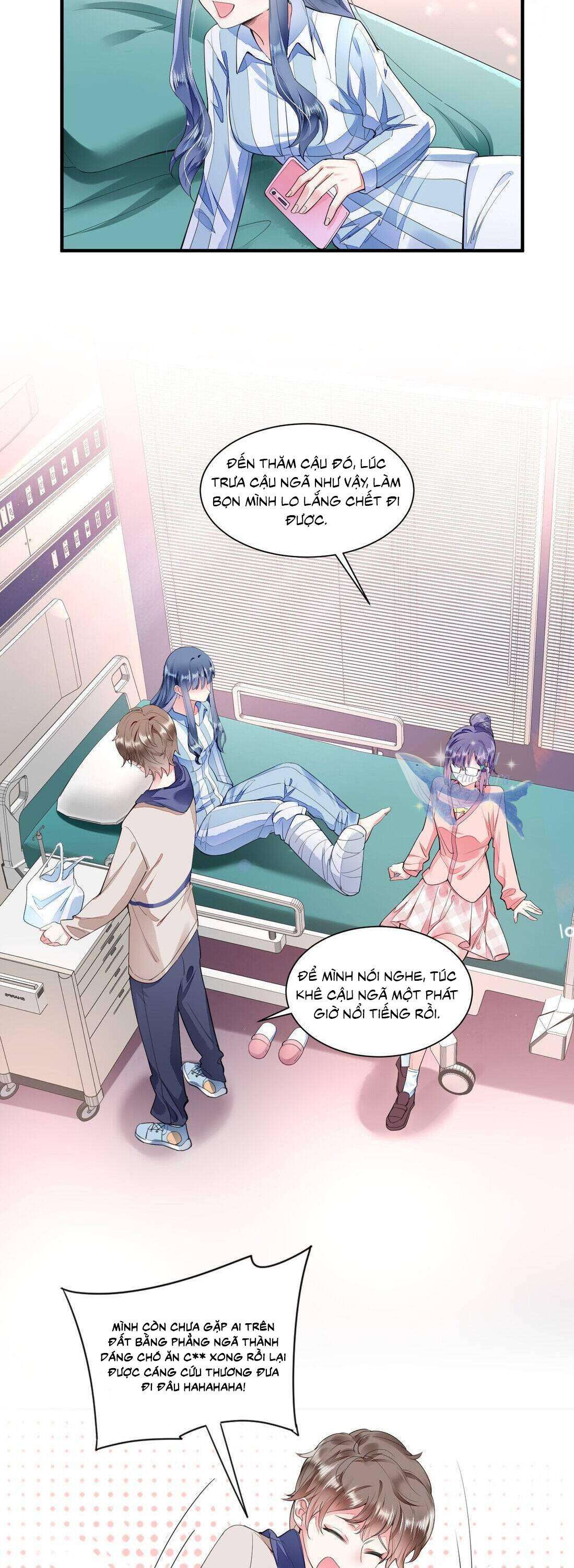 Nuôi Dưỡng Hoàng Tử Chap 2 - Trang 3