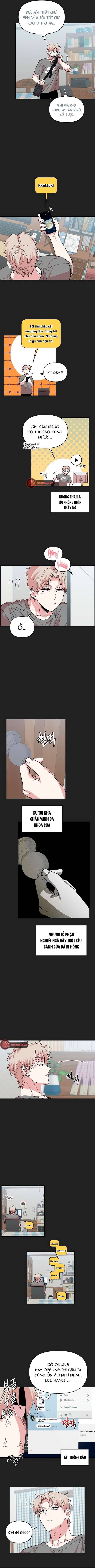 Người Bạn Rắc Rối Thời Thơ Ấu Của Tôi Chap 2 - Trang 2