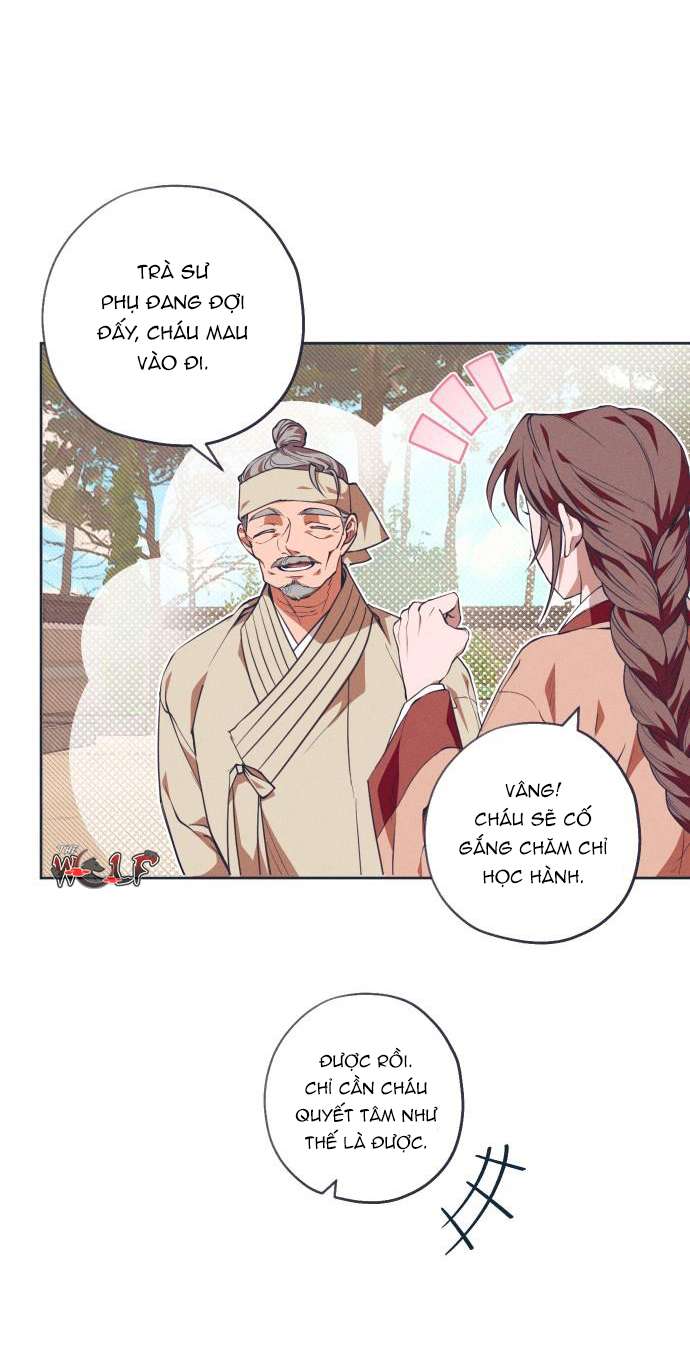 Dabi, Hương Vị Ngây Ngất Chap 10 - Trang 2